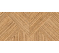 Керамогранит Global Tile Woodstock 40х80 бежевый танграм GT408013882MR