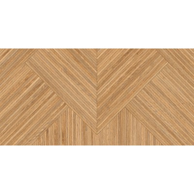 Керамогранит Global Tile Woodstock 40х80 бежевый танграм GT408013882MR