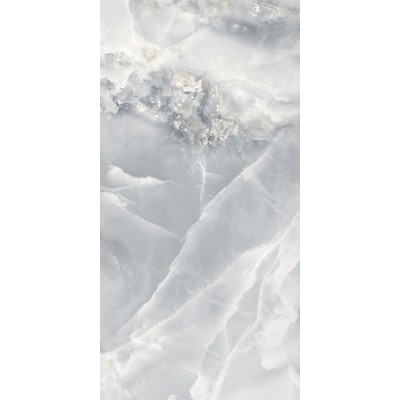 Керамогранит Global Tile Glissando 60х120 голубой GT1206014716PR