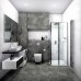 Керамогранит Global Tile Melissa 30х60 белый 6260-0245-1031