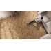 Керамогранит Global Tile Испаника 60х120 бежевый шеврон GT1206022592MCR