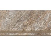 Ступень Global Tile Thor 30x60 бежевая ST216VG