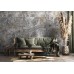 Керамогранит Global Tile Опера 60x120 серо-бежевый карвинг GT120606813MCR/32
