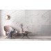 Керамогранит Global Tile Elegant Statuario 60х120 белый полированный GT120604803PR