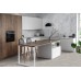 Керамогранит Global Tile Lakme 60x120 голубой полированный GT1206011516PR