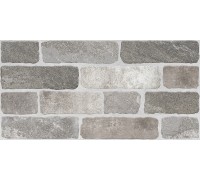 Керамогранит Global Tile New York 30x60 серый GT189VG