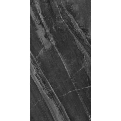 Керамогранит Global Tile Ultra 60х120 черный GT1206019705MDGR