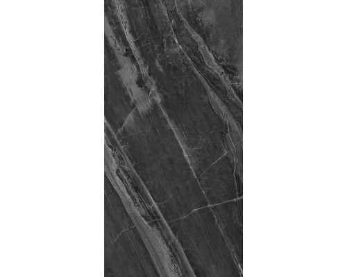 Керамогранит Global Tile Ultra 60х120 черный GT1206019705MDGR