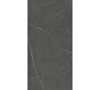 Керамогранит Global Tile Lakeside 60x120 линии черный GT1206014365MR