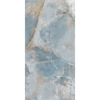 Керамогранит Global Tile Favorito 60x120 синий полированный GT1206010712PR