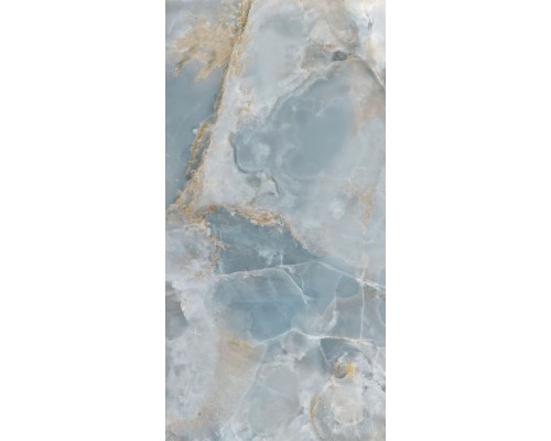 Керамогранит Global Tile Favorito 60x120 синий полированный GT1206010712PR