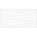 Керамогранит Global Tile Princess 40x80 белый волна GT40805853MR