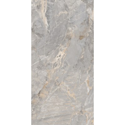 Керамогранит Global Tile Omega 60x120 серый GT120604001MCR