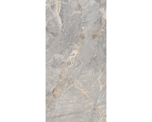 Керамогранит Global Tile Omega 60x120 серый GT120604001MCR
