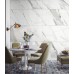 Керамогранит Global Tile Verona 60x120 белый полированный Slim GT120607703PR