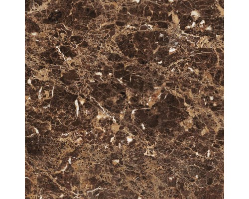 Керамогранит Global Tile Imperador 60х60 коричневый GT60600604MR