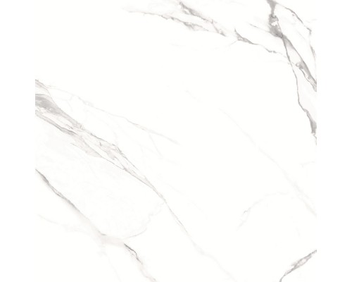 Керамогранит Global Tile Alfanzo 60x60 белый GT606012003SPR