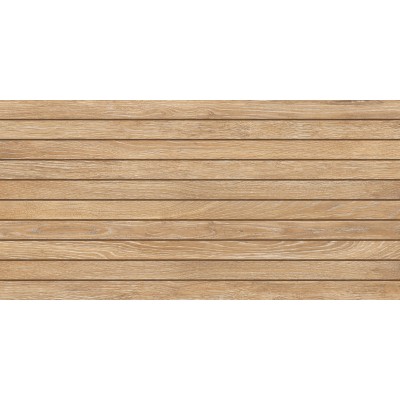 Керамогранит Global Tile Somerset GT 40x80 бежевый рейки GT408014072MCR