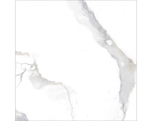 Керамогранит Global Tile Calacatta Imperial 60х60 белый GT60606103PR