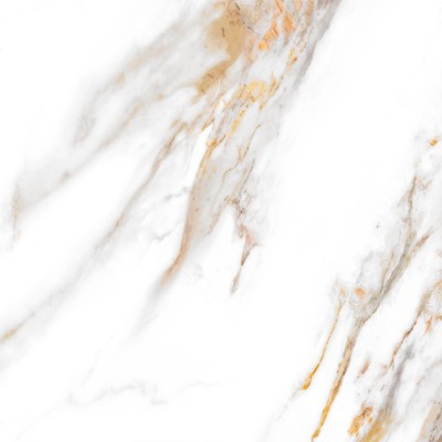 Керамогранит Global Tile Calacatta Royal 60х60 белый GT60600103MR