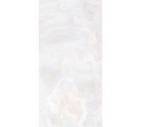 Керамогранит Global Tile Оникс 60x120 белый полированный Slim GT120604403PR/30