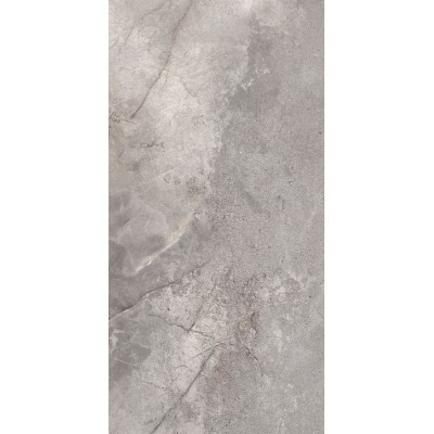 Керамогранит Global Tile Twist 60x120 серый карвинг GT120608501MCR