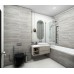 Керамогранит Global Tile Antares 30х60 серый GT225VG