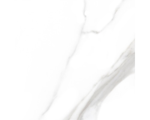 Керамогранит Global Tile Triumph 60х60 белый GT60600403MR