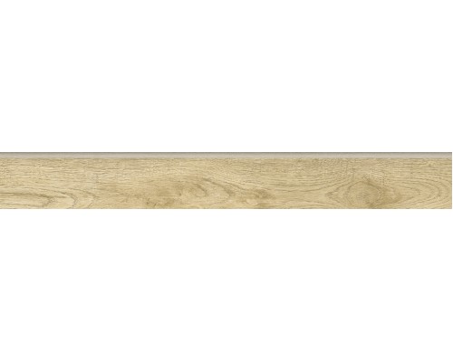 Плинтус Grasaro Italian Wood 7,6х60 Honey G-251/SR/p01/76x600