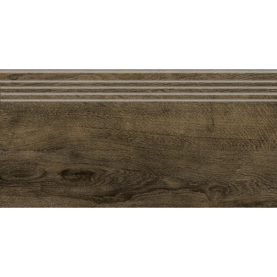 Ступень Grasaro Italian Wood 20х60 Wenge G-253/SR/st01/200x600x10