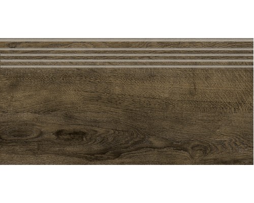 Ступень Grasaro Italian Wood 20х60 Wenge G-253/SR/st01/200x600x10