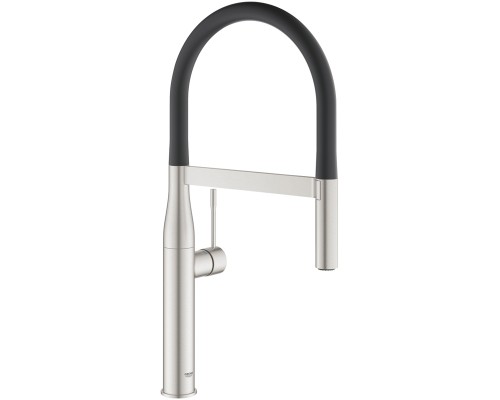 Смеситель Grohe Essence New 30294DC0 для кухонной мойки, суперсталь