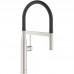 Смеситель Grohe Essence New 30294DC0 для кухонной мойки, суперсталь