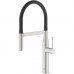 Смеситель Grohe Essence New 30294DC0 для кухонной мойки, суперсталь