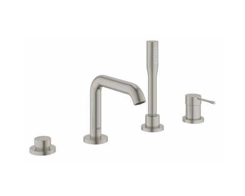 Смеситель Grohe Essence New 19578DC1 для ванны на 4 отверстия