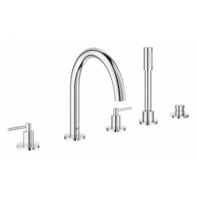 Смеситель Grohe Atrio New 19922003 для ванны на 5 отверстия