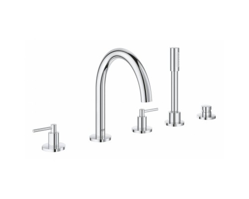 Смеситель Grohe Atrio New 19922003 для ванны на 5 отверстия