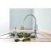 Смеситель Grohe BauEdge 31367001 для кухонной мойки, хром