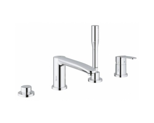 Смеситель Grohe Eurostyle Cosmopolitan 23048003 для ванны на 4 отверстия