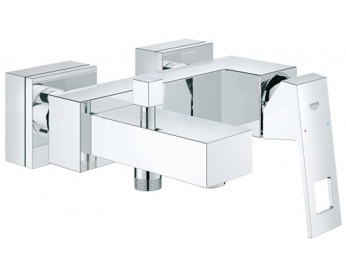 Смеситель Grohe Eurocube 23140000 для ванны и душа, хром