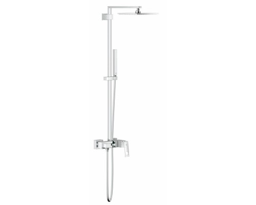 Душевая система Grohe Euphoria Cube 230 23147001