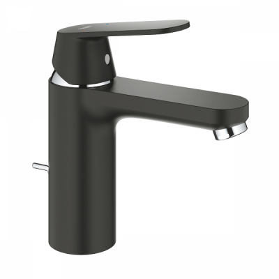 Смеситель Grohe Eurosmart Cosmopolitan 23325KW0 для раковины, черный сатин