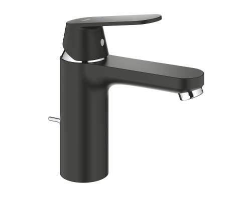 Смеситель Grohe Eurosmart Cosmopolitan 23325KW0 для раковины, черный сатин