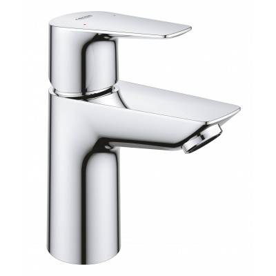 Смеситель Grohe BauEdge S-Size 23330001 для раковины, хром