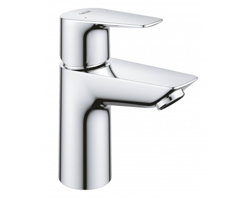 Смеситель Grohe BauEdge S-Size 23330001 для раковины, хром