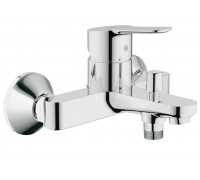 Смеситель Grohe BauEdge 23334000 для ванны и душа, хром