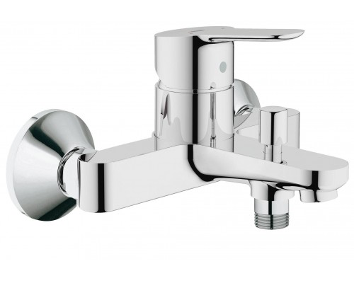 Смеситель Grohe BauEdge 23334000 для ванны и душа, хром