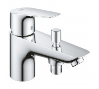 Смеситель Grohe BauEdge 23562001 встраиваемый на борт ванны