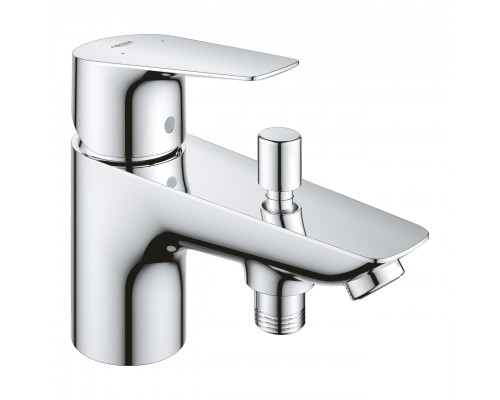 Смеситель Grohe BauEdge 23562001 встраиваемый на борт ванны