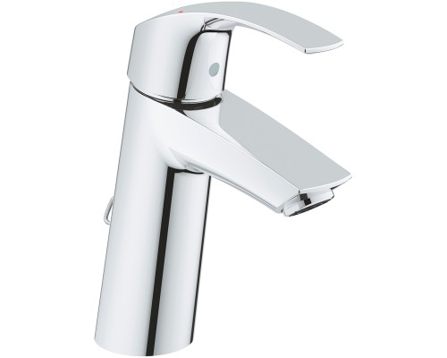 Смеситель Grohe Eurosmart 23323001 для раковины, хром